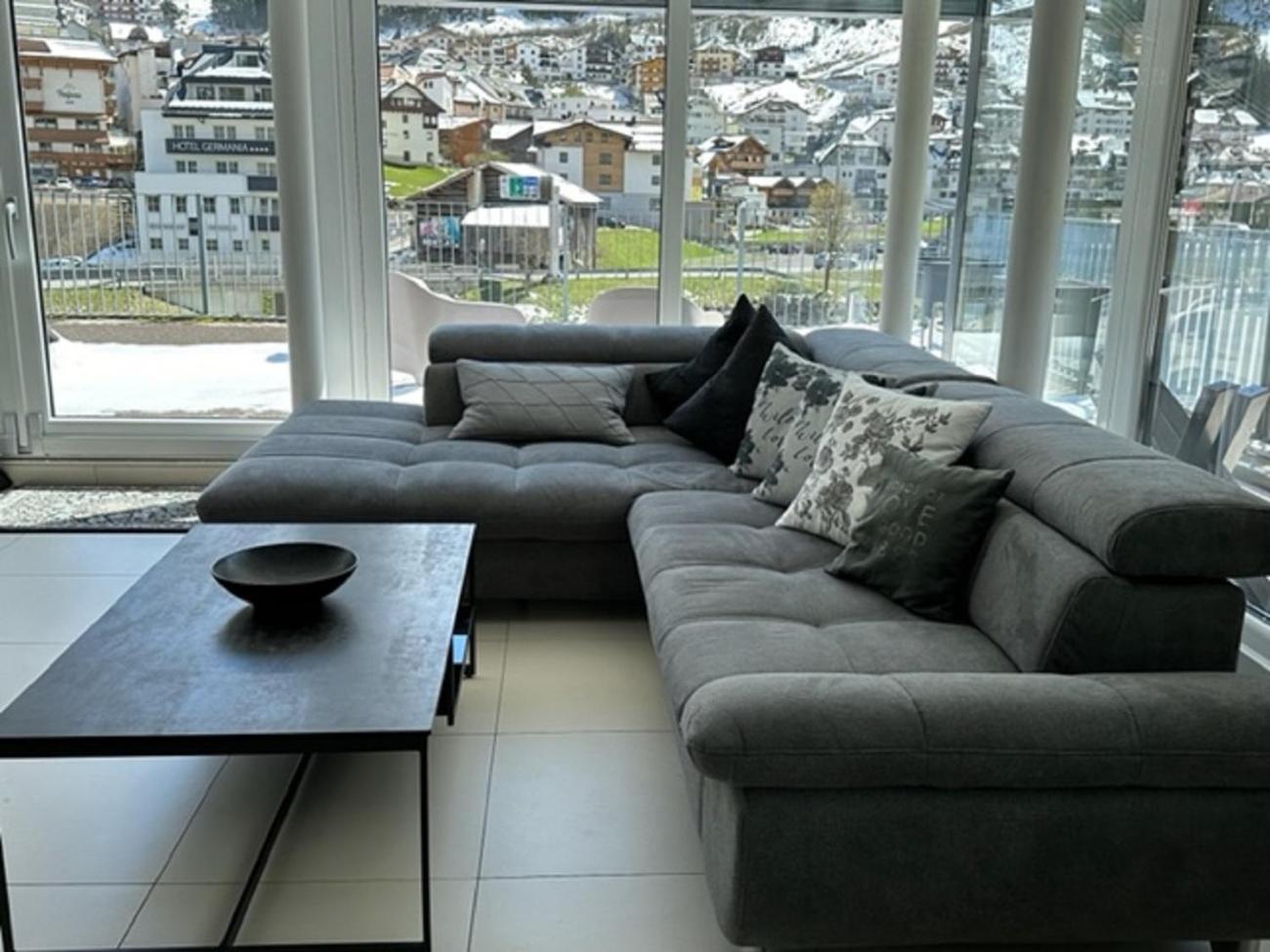 Ischglliving Family Appartements Εξωτερικό φωτογραφία