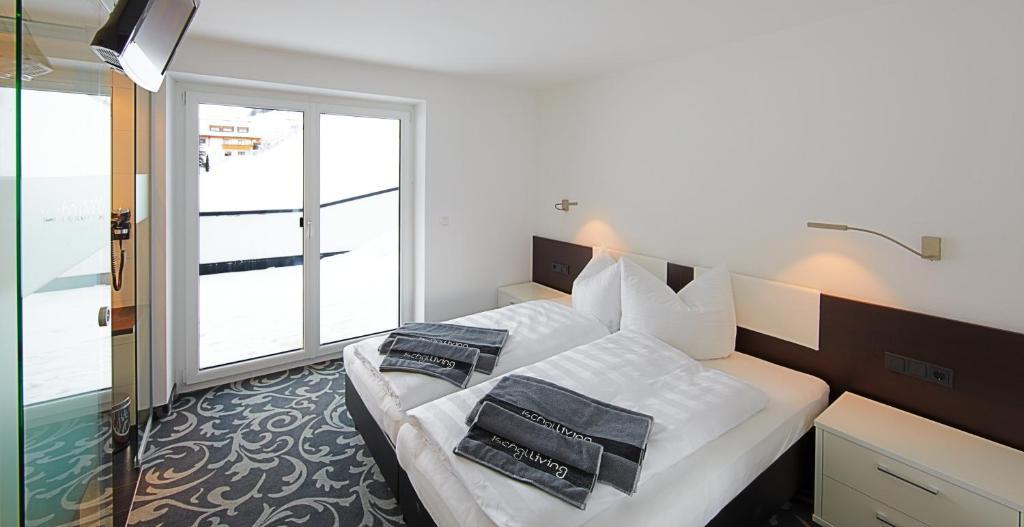 Ischglliving Family Appartements Δωμάτιο φωτογραφία