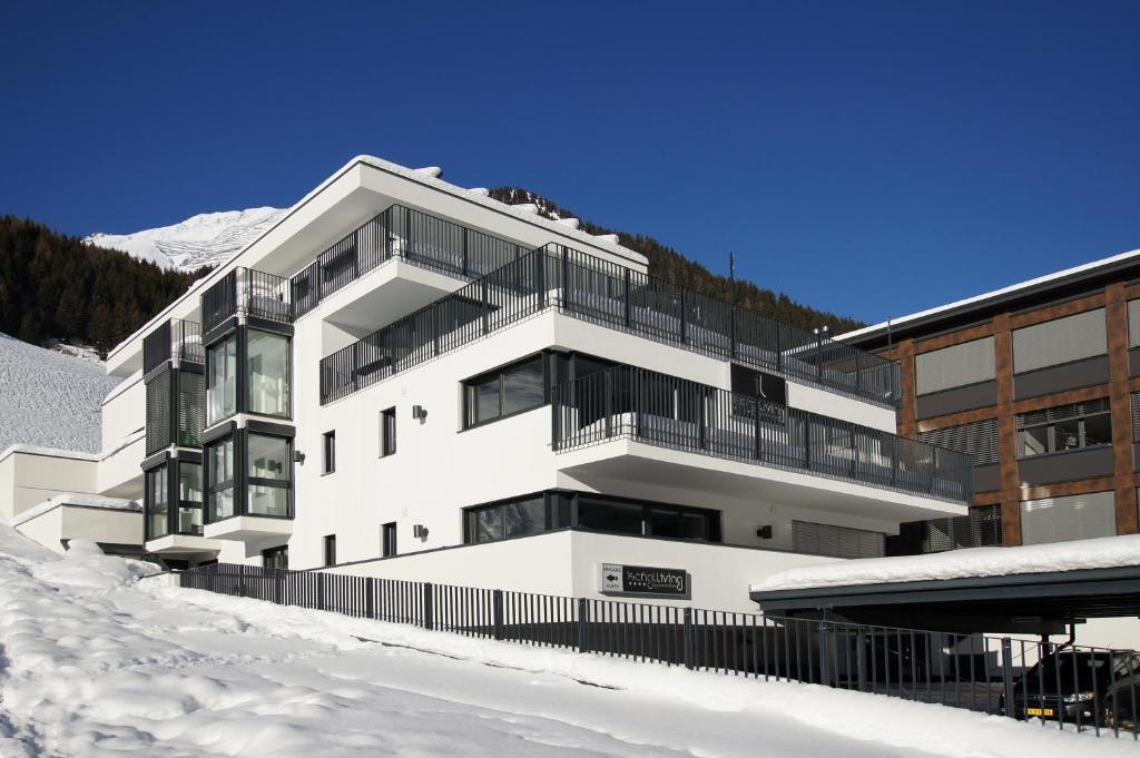 Ischglliving Family Appartements Δωμάτιο φωτογραφία