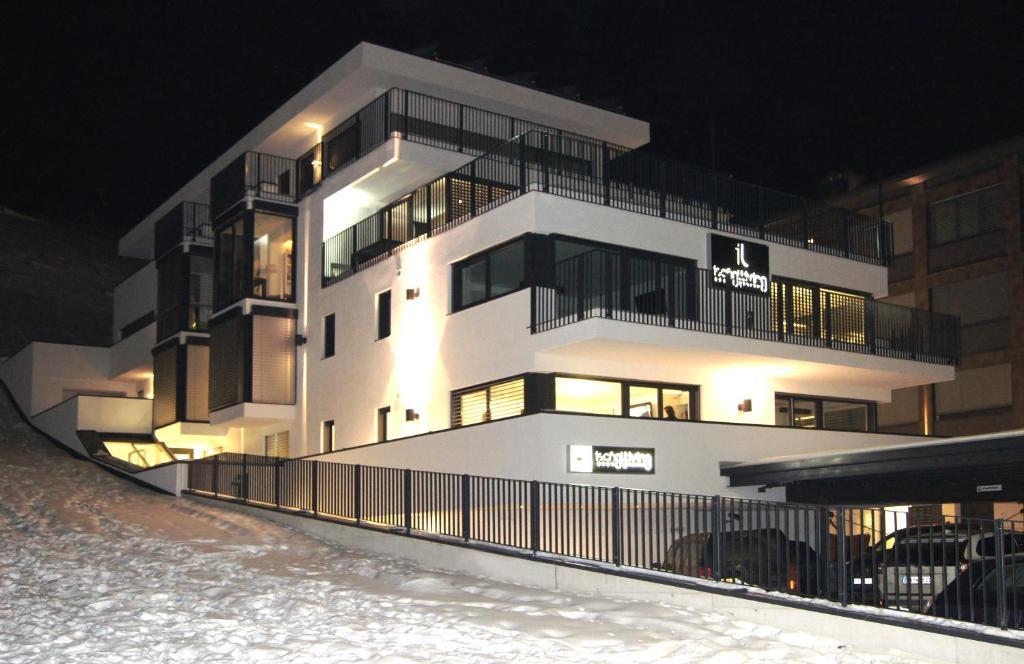 Ischglliving Family Appartements Δωμάτιο φωτογραφία